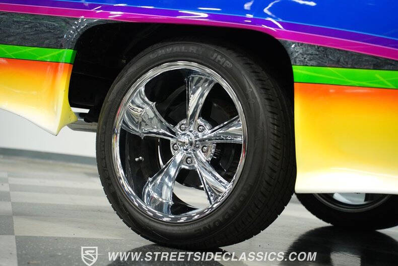 1984 Chevrolet C/K 10 Series