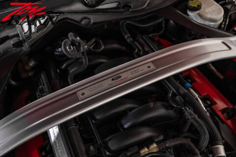 2016 Ford Mustang Shelby GT350