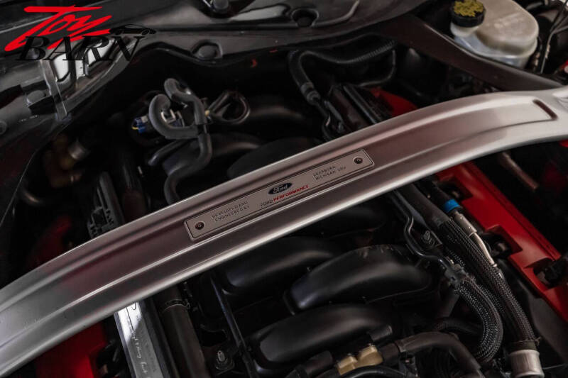 2016 Ford Mustang Shelby GT350