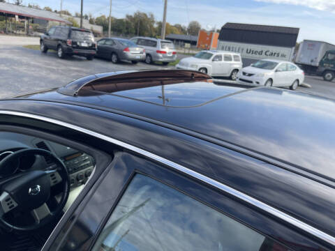 2006 Nissan Altima 3.5 SE