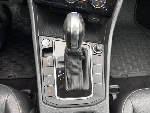 2019 Volkswagen Jetta SE