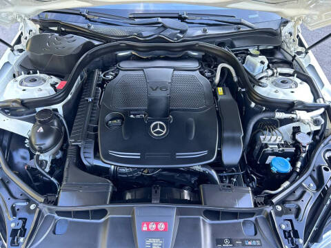 2012 Mercedes-Benz E-Class
