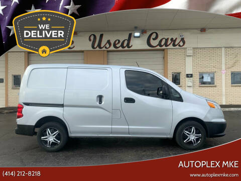 2015 Chevrolet City Express Cargo for sale at Autoplexmkewi in Milwaukee WI