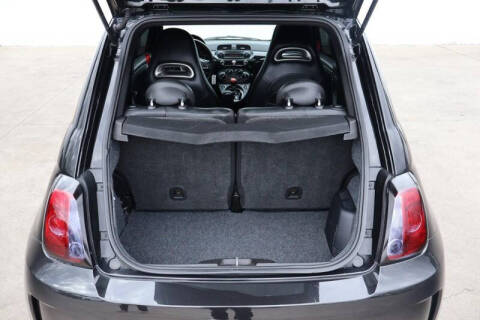 2012 FIAT 500 Abarth