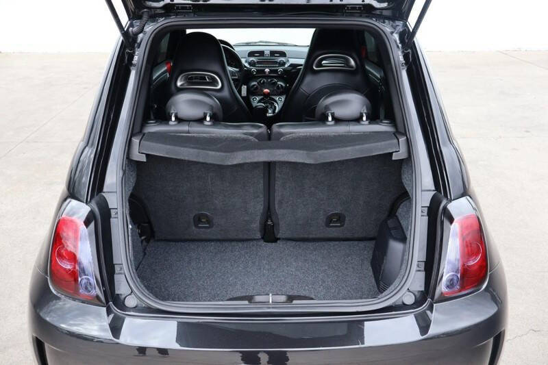 2012 FIAT 500 Abarth