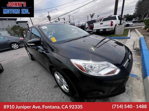 2013 Ford Focus