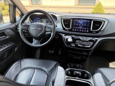 2018 Chrysler Pacifica Touring L