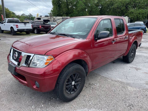 2019 Nissan Frontier for sale at Right Price Auto Sales in Waldo FL