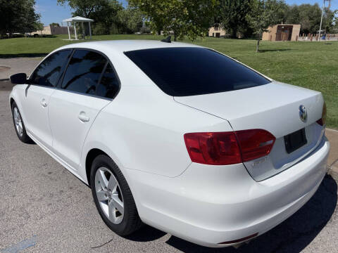2014 Volkswagen Jetta TDI