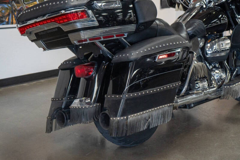 2017 Harley-Davidson Ultra Limited