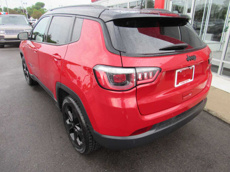 2020 Jeep Compass Altitude