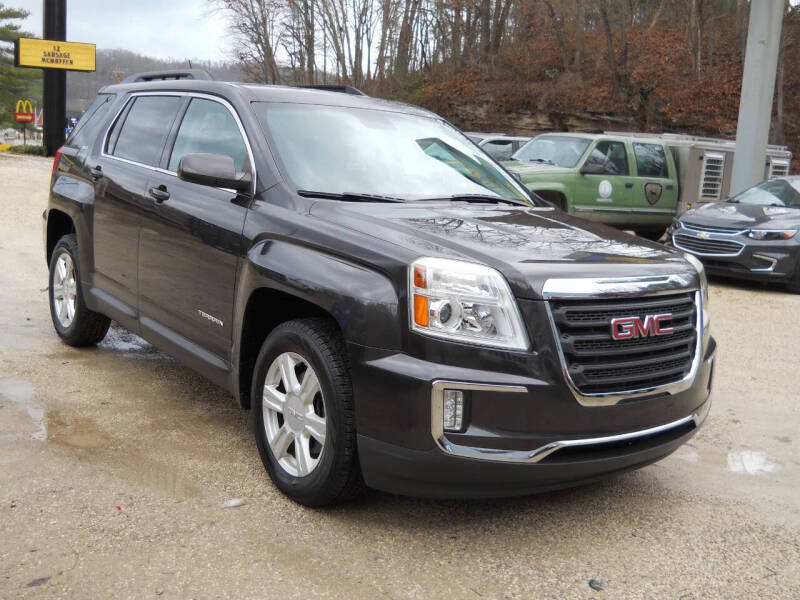 2016 GMC Terrain SLE-2