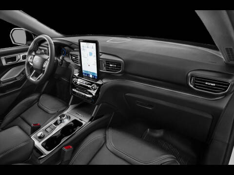 2024 Ford Explorer ST