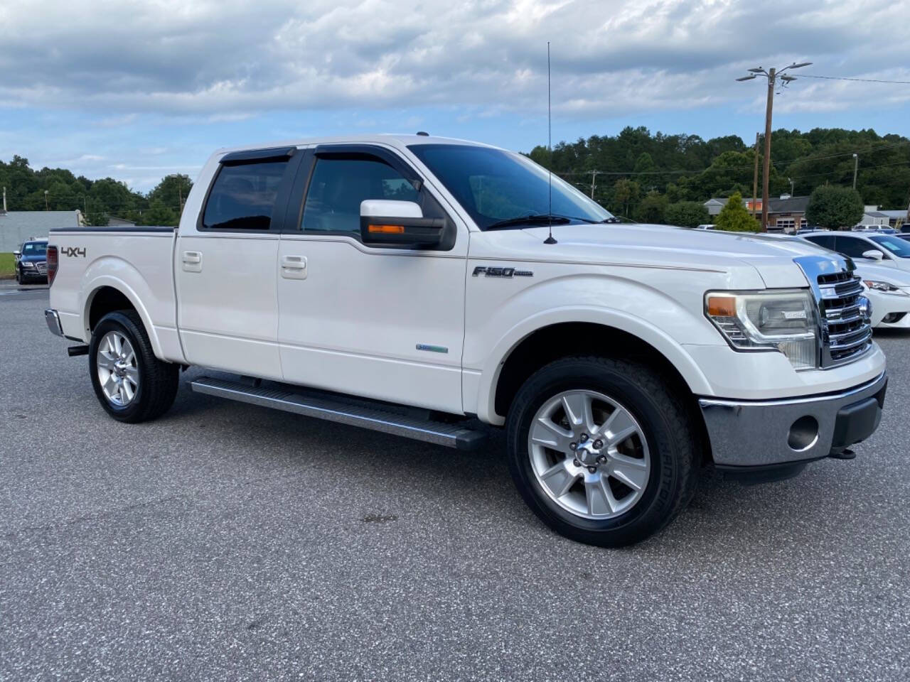 2013 Ford F-150 for sale at Driven Pre-Owned in Lenoir, NC