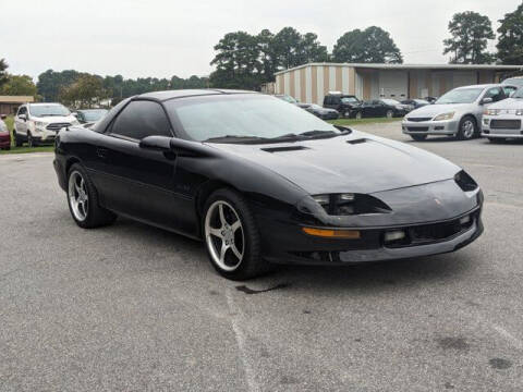 1994 Chevrolet Camaro for sale at Best Used Cars Inc in Mount Olive NC