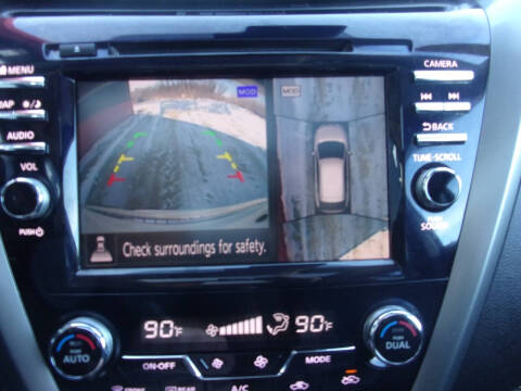 2024 Nissan Murano Platinum