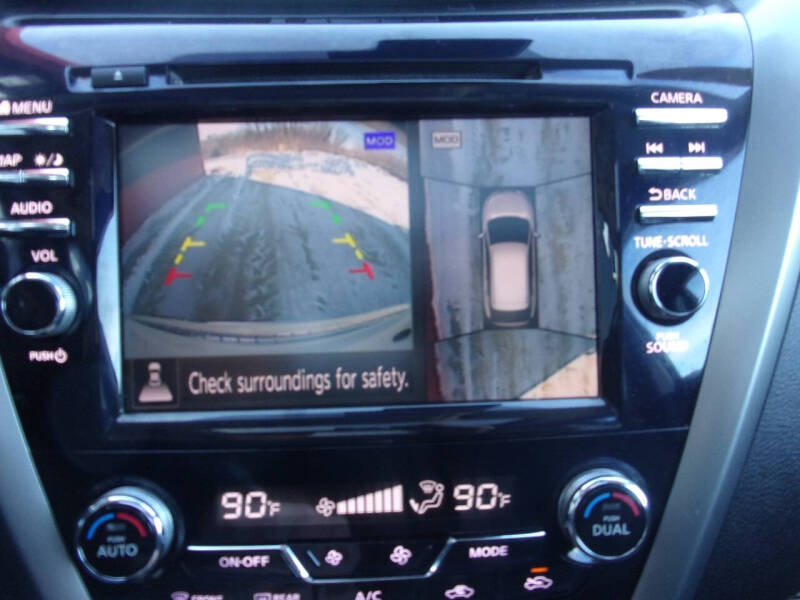 2024 Nissan Murano Platinum