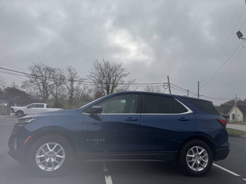 2022 Chevrolet Equinox LT