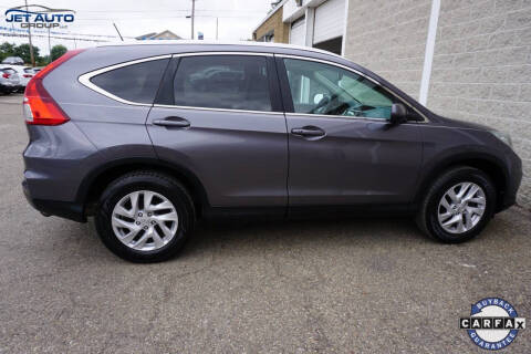 2015 Honda CR-V EX-L