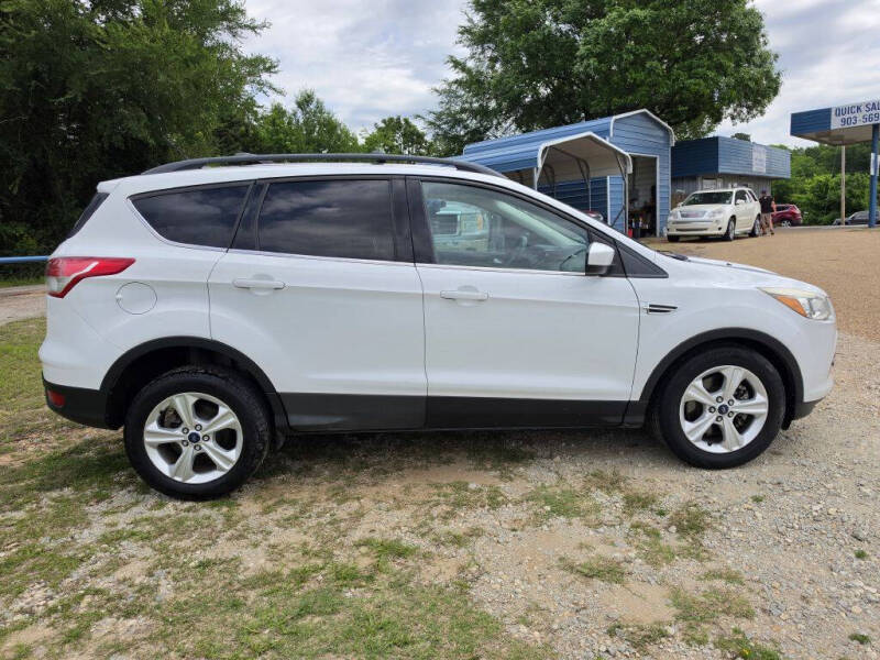 2013 Ford Escape SE