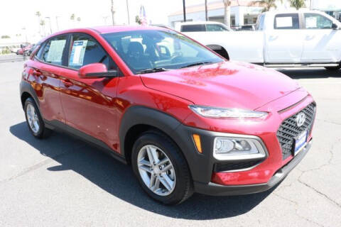 2020 Hyundai Kona for sale at DIAMOND VALLEY HONDA in Hemet CA