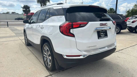 2019 GMC Terrain SLT