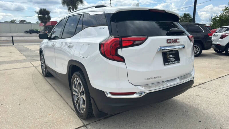 2019 GMC Terrain SLT