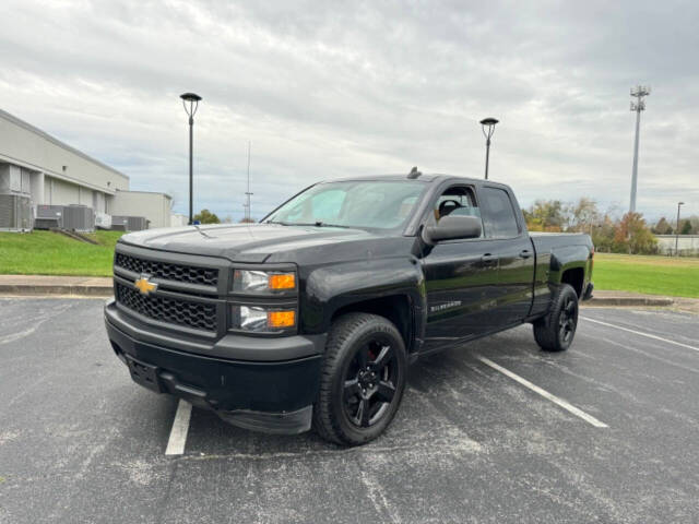 2015 Chevrolet Silverado 1500 for sale at Ryan Motor Sales in Bowling Green, KY