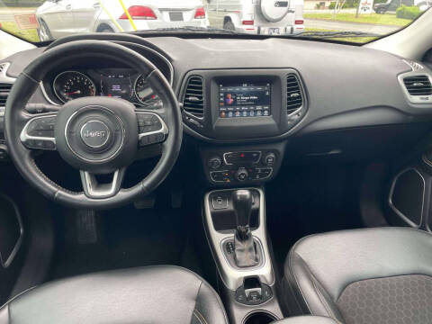 2020 Jeep Compass Latitude