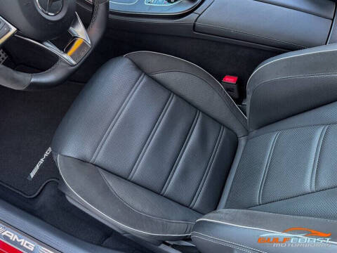 2018 Mercedes-Benz E-Class AMG E 63 S