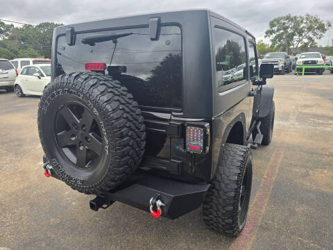 2014 Jeep Wrangler Sport