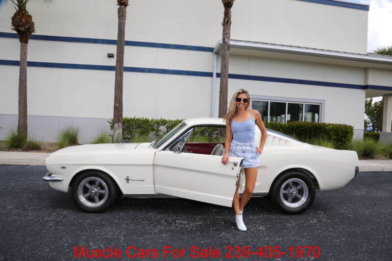 1966 Ford Mustang