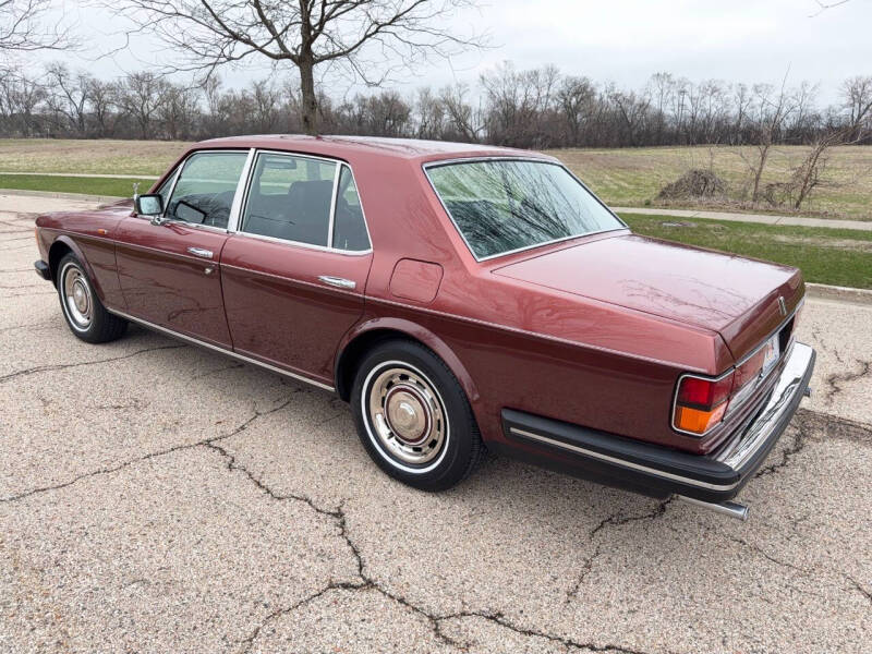 1982 Rolls-Royce Silver Spur