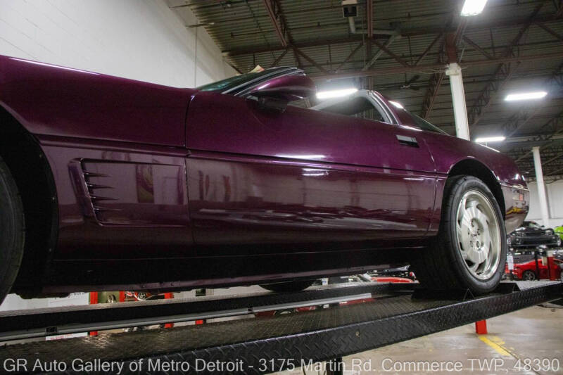 1995 Chevrolet Corvette
