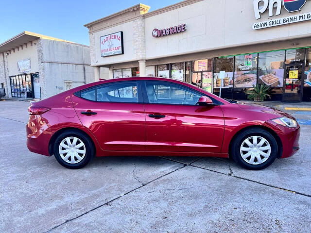 2017 Hyundai ELANTRA for sale at Starway Motors in Houston, TX