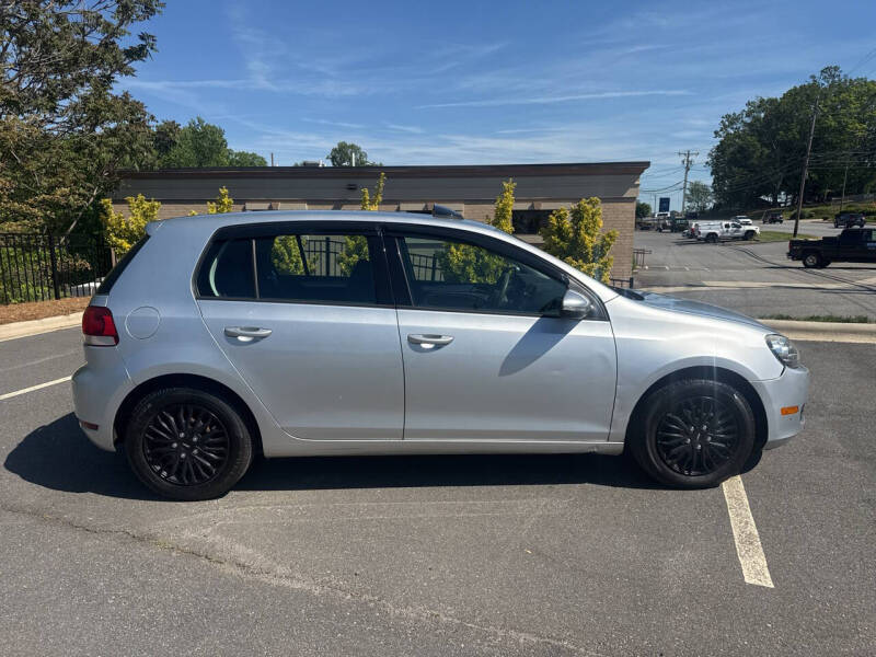 2011 Volkswagen Golf 2.5L