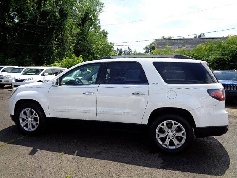 2016 GMC Acadia SLT-1
