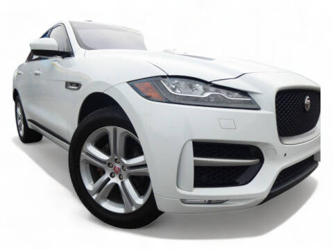 2017 Jaguar F-PACE for sale at Columbus Luxury Cars in Columbus OH