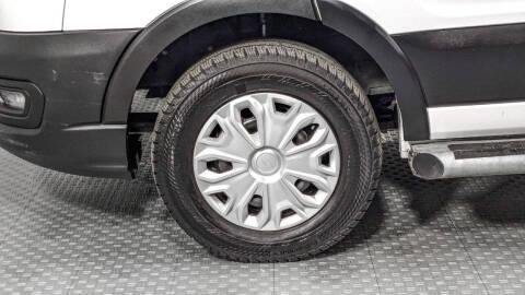 2024 Ford Transit