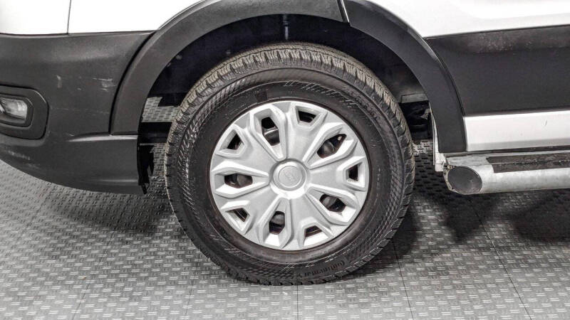 2024 Ford Transit