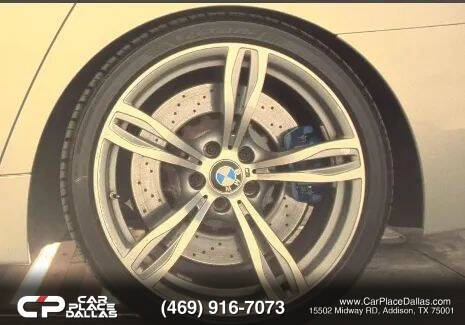 2014 BMW M5
