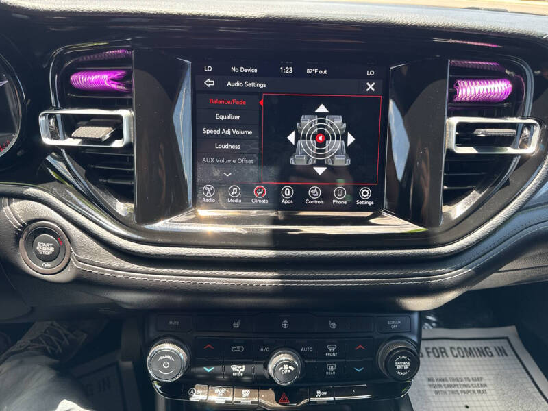 2023 Dodge Durango SXT