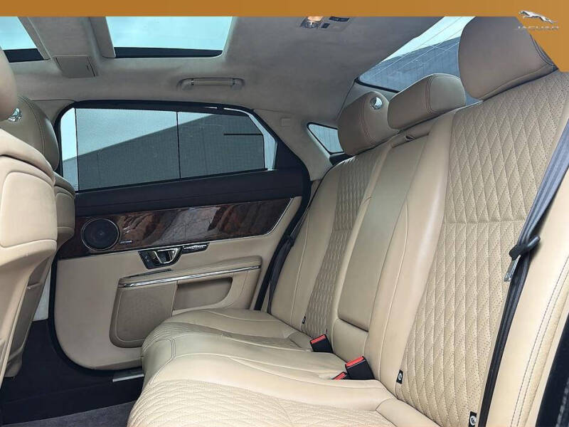 2019 Jaguar XJL