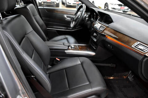 2015 Mercedes-Benz E-Class E 350 4MATIC