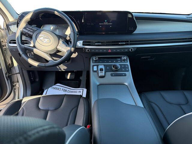 2025 Hyundai Palisade SEL