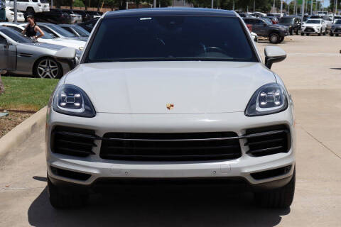 2022 Porsche Cayenne Coupe Platinum Edition