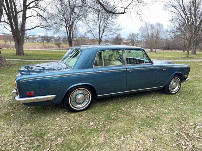 1973 Rolls-Royce Silver Shadow