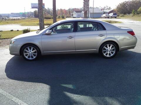 2006 Toyota Avalon for sale at First Choice Auto Inc in Little River SC