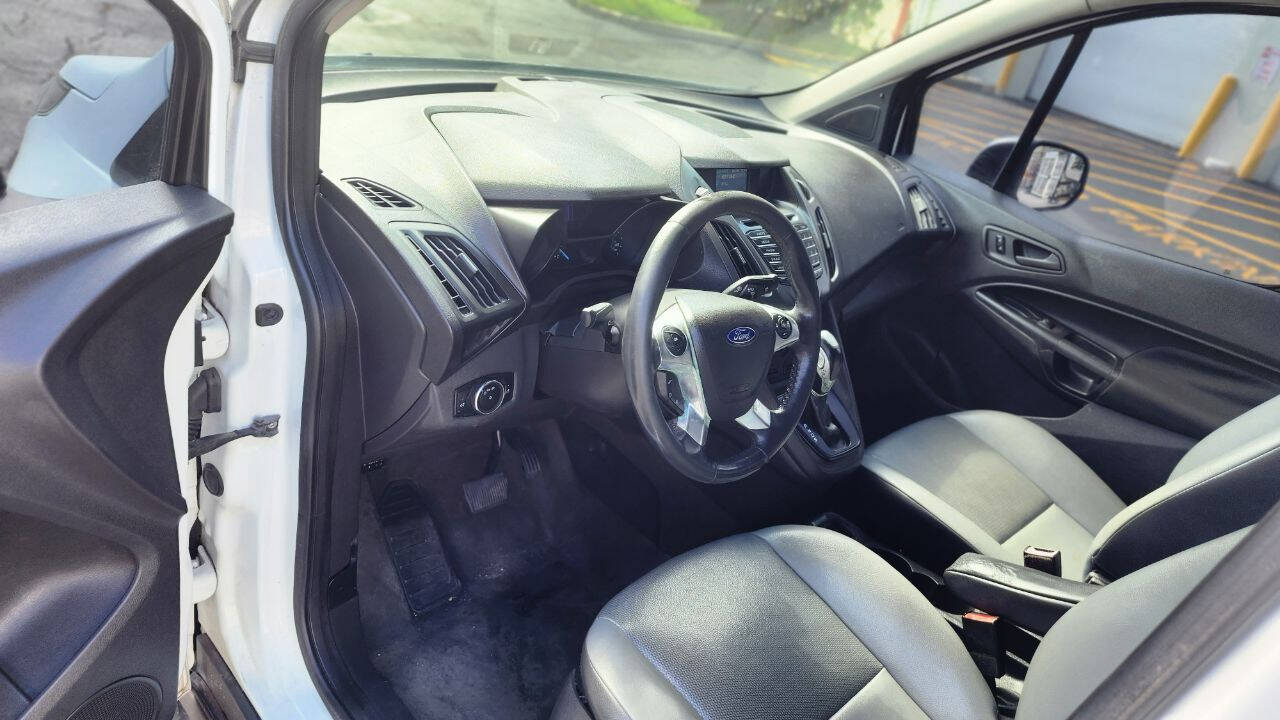 2015 Ford Transit Connect  - $12,900