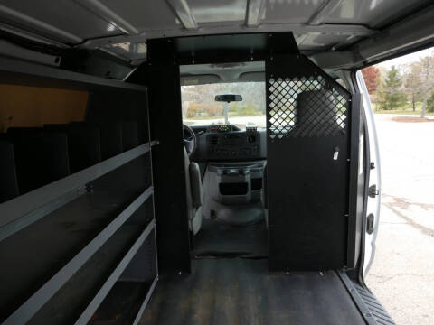 2013 Ford E-Series E-150